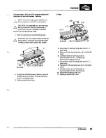 Preview for 161 page of Lotus Elise 2001 Service Notes