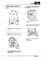 Preview for 165 page of Lotus Elise 2001 Service Notes