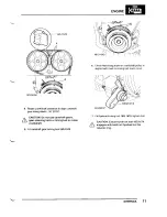 Preview for 175 page of Lotus Elise 2001 Service Notes