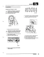 Preview for 187 page of Lotus Elise 2001 Service Notes