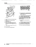 Preview for 188 page of Lotus Elise 2001 Service Notes