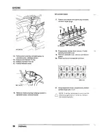 Preview for 195 page of Lotus Elise 2001 Service Notes