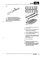 Preview for 202 page of Lotus Elise 2001 Service Notes