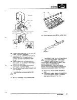 Preview for 206 page of Lotus Elise 2001 Service Notes