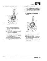 Preview for 220 page of Lotus Elise 2001 Service Notes