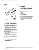 Preview for 223 page of Lotus Elise 2001 Service Notes