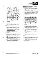 Preview for 238 page of Lotus Elise 2001 Service Notes