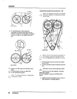 Preview for 240 page of Lotus Elise 2001 Service Notes