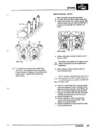 Preview for 245 page of Lotus Elise 2001 Service Notes