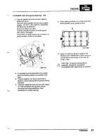 Preview for 251 page of Lotus Elise 2001 Service Notes