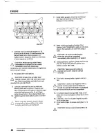 Preview for 252 page of Lotus Elise 2001 Service Notes