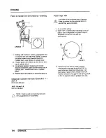 Preview for 258 page of Lotus Elise 2001 Service Notes