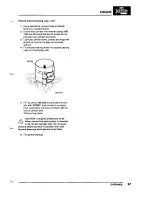 Preview for 261 page of Lotus Elise 2001 Service Notes