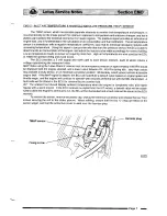 Preview for 275 page of Lotus Elise 2001 Service Notes