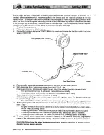 Preview for 284 page of Lotus Elise 2001 Service Notes