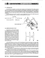 Preview for 314 page of Lotus Elise 2001 Service Notes