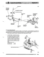 Preview for 315 page of Lotus Elise 2001 Service Notes