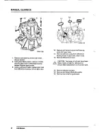 Preview for 337 page of Lotus Elise 2001 Service Notes