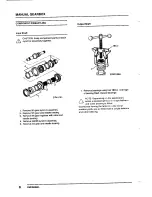 Preview for 343 page of Lotus Elise 2001 Service Notes