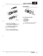 Preview for 344 page of Lotus Elise 2001 Service Notes