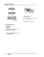 Preview for 345 page of Lotus Elise 2001 Service Notes