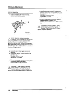 Preview for 351 page of Lotus Elise 2001 Service Notes