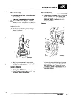 Preview for 352 page of Lotus Elise 2001 Service Notes