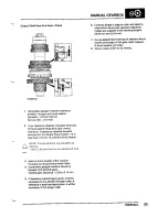 Preview for 358 page of Lotus Elise 2001 Service Notes