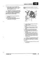 Preview for 360 page of Lotus Elise 2001 Service Notes