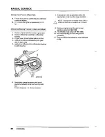 Preview for 361 page of Lotus Elise 2001 Service Notes