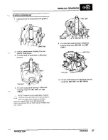 Preview for 362 page of Lotus Elise 2001 Service Notes