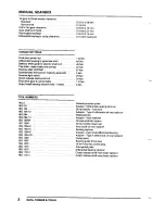 Preview for 366 page of Lotus Elise 2001 Service Notes