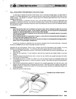 Preview for 371 page of Lotus Elise 2001 Service Notes