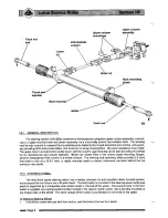 Preview for 373 page of Lotus Elise 2001 Service Notes