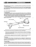 Preview for 379 page of Lotus Elise 2001 Service Notes