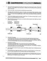 Preview for 392 page of Lotus Elise 2001 Service Notes