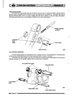 Preview for 397 page of Lotus Elise 2001 Service Notes