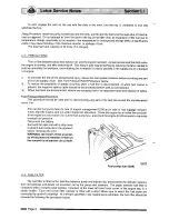 Preview for 411 page of Lotus Elise 2001 Service Notes