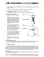 Preview for 417 page of Lotus Elise 2001 Service Notes