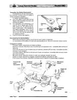 Preview for 423 page of Lotus Elise 2001 Service Notes