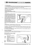 Preview for 429 page of Lotus Elise 2001 Service Notes