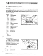 Preview for 431 page of Lotus Elise 2001 Service Notes