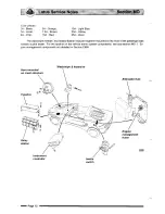 Preview for 432 page of Lotus Elise 2001 Service Notes