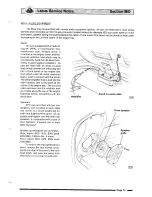 Preview for 433 page of Lotus Elise 2001 Service Notes