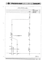 Preview for 445 page of Lotus Elise 2001 Service Notes