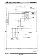 Preview for 454 page of Lotus Elise 2001 Service Notes