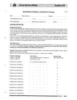 Preview for 457 page of Lotus Elise 2001 Service Notes