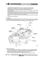 Preview for 474 page of Lotus Elise 2001 Service Notes