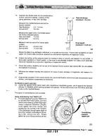 Preview for 479 page of Lotus Elise 2001 Service Notes