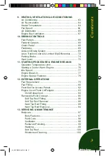 Предварительный просмотр 5 страницы Lotus ELISE 2007 Owner'S Handbook Manual